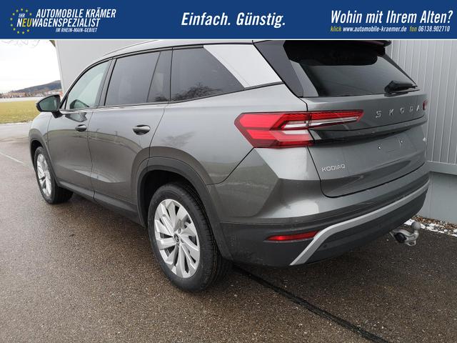 Skoda Kodiaq 2.0 TDI 142 kW 4x4 Selection ABT 7 Sitzer AHK Navi Kamera 