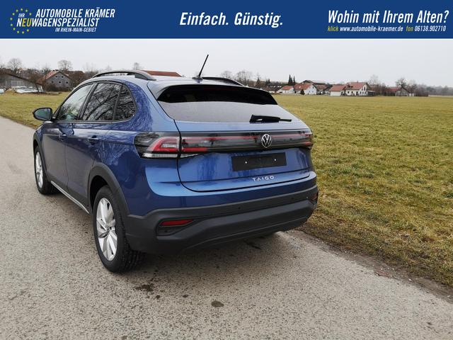 Volkswagen Taigo LIFE 1.0 TSI 17" AHK Sunset Kamera APP PDC 