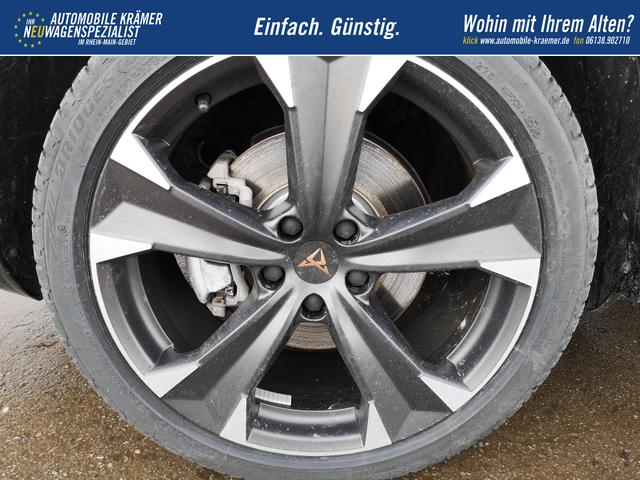 Cupra Ateca 1.5TSI 19 Zoll Navi ACC GV5 