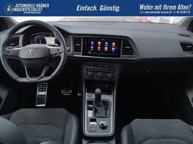 Cupra Ateca 1.5TSI 19 Zoll Navi ACC GV5 