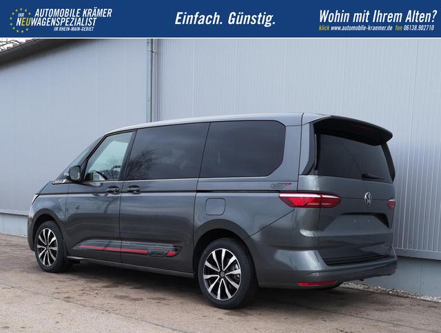 Volkswagen T7 Multivan 2.0 TDI Sport Edition L&Uuml; ACC Standheizung AHK 
