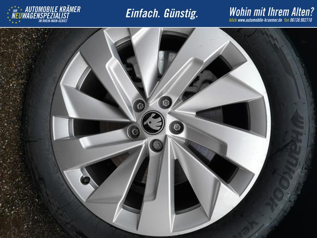 Skoda Kodiaq 2.0 TDI 142 kW 4x4 Selection 7 Sitzer AHK Navi Kamera 