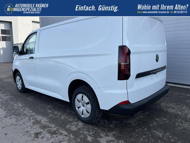 Volkswagen T7 Kastenwagen BEV 100 kW RWD KR e-Transporter Kasten 
