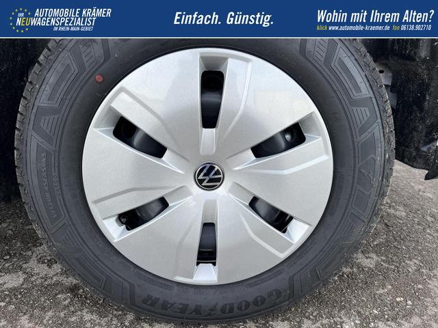 Volkswagen T7 Kastenwagen BEV 100 kW RWD KR e-Transporter Kasten 