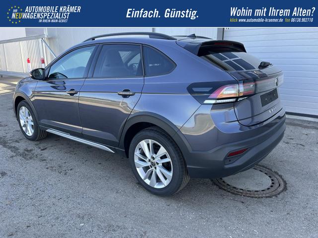 Volkswagen Taigo LIFE 1.0 TSI 17" AHK Sunset Kamera APP PDC 