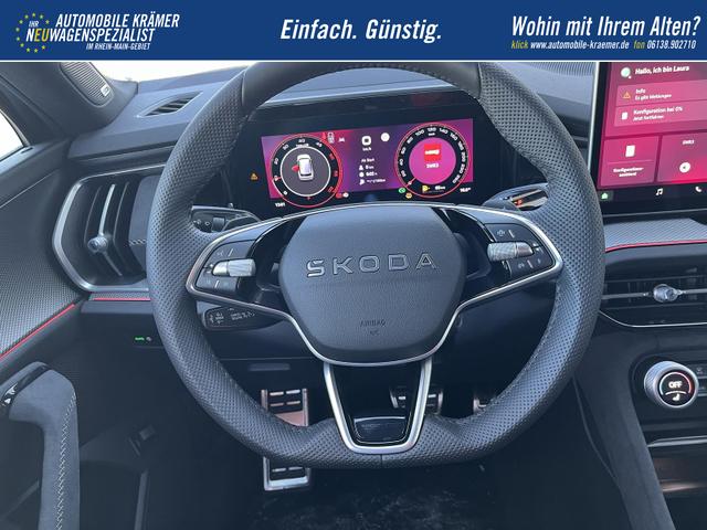 Skoda Kodiaq 2.0 TDI 142 kW 4x4 Sportline DSG ABT 