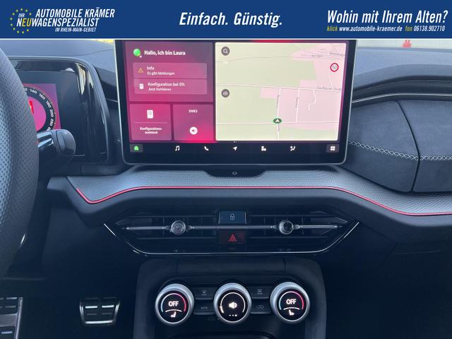 Skoda Kodiaq 2.0 TDI 142 kW 4x4 Sportline DSG ABT 