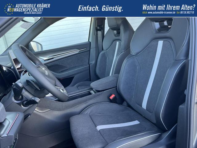 Skoda Kodiaq 2.0 TDI 142 kW 4x4 Sportline DSG ABT 