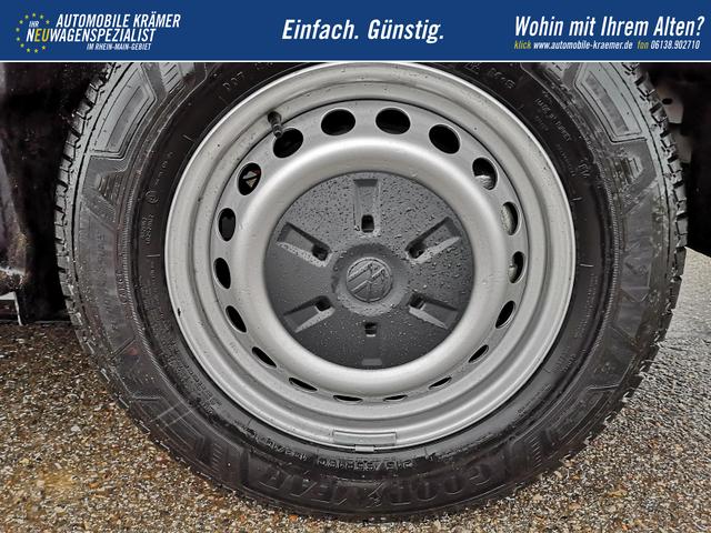 Volkswagen T7 Kastenwagen BEV 100 kW RWD KR 00 