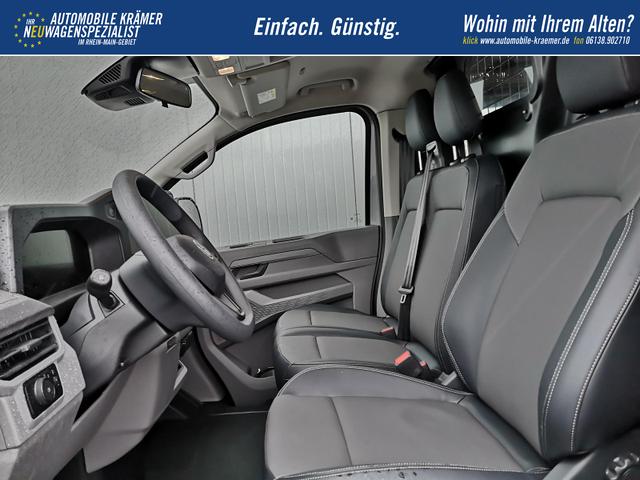 Volkswagen T7 Kastenwagen BEV 100 kW RWD KR 00 