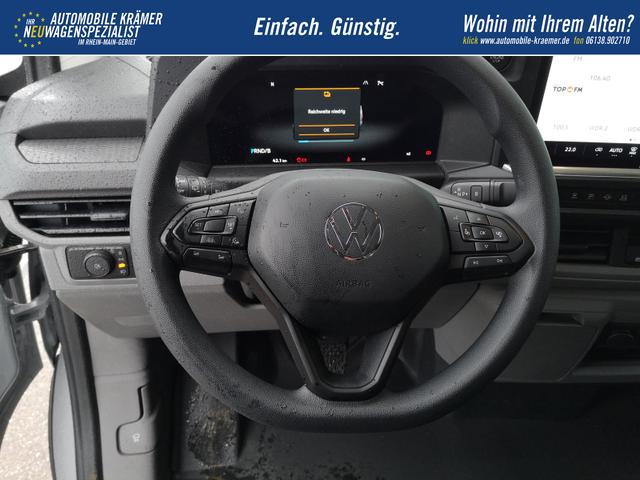 Volkswagen T7 Kastenwagen BEV 100 kW RWD KR 00 