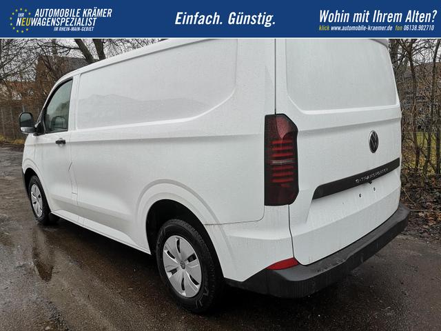 Volkswagen e-Transporter Kastenwagen BEV 100 kW RWD KR Kasten 