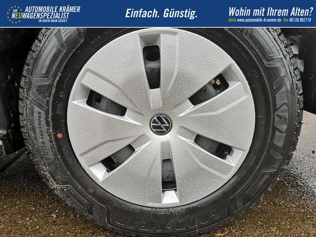 Volkswagen e-Transporter Kastenwagen BEV 100 kW RWD KR Kasten 