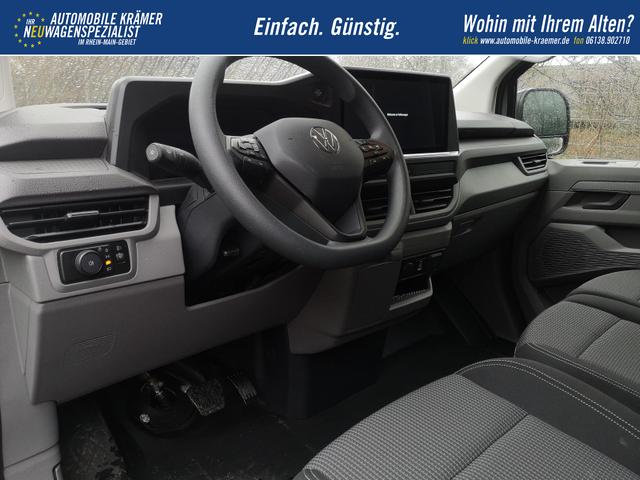 Volkswagen T7 Kastenwagen BEV 100 kW RWD KR 00 