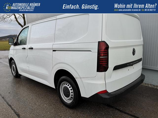 Volkswagen e-Transporter Kastenwagen BEV 100 kW RWD KR Kasten 