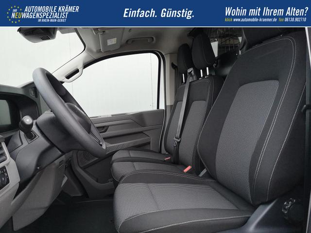 Volkswagen e-Transporter Kastenwagen BEV 100 kW RWD KR Kasten 