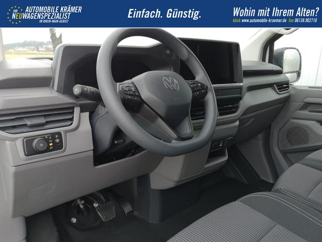 Volkswagen e-Transporter Kastenwagen BEV 100 kW RWD KR Kasten 