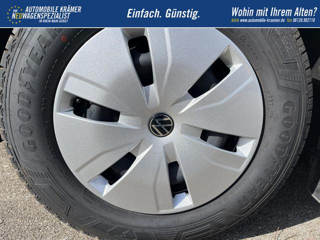 Volkswagen e-Transporter Kastenwagen BEV 100 kW RWD KR Kasten 