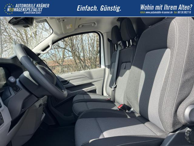 Volkswagen e-Transporter Kastenwagen BEV 100 kW RWD KR Kasten 