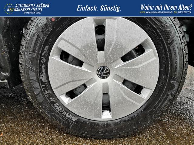 Volkswagen T7 Kastenwagen BEV 100 kW RWD KR 00 