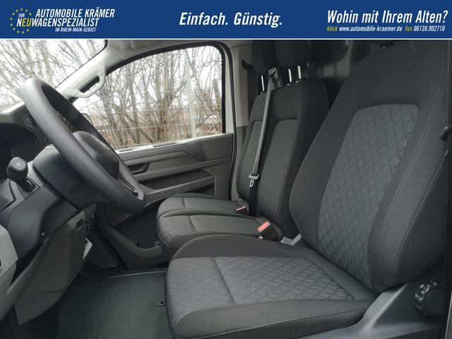 Volkswagen e-Transporter Kastenwagen BEV 100 kW RWD KR Kasten 