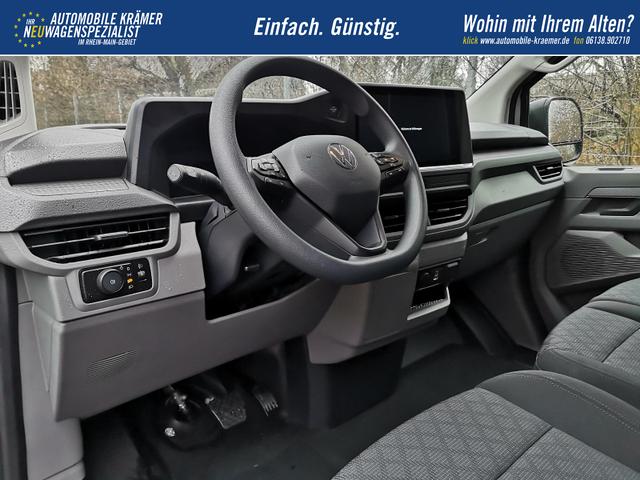 Volkswagen e-Transporter Kastenwagen BEV 100 kW RWD KR Kasten 