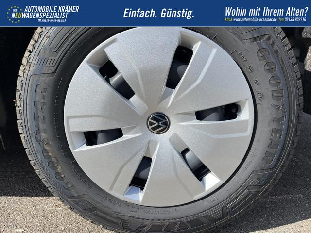 Volkswagen e-Transporter Kastenwagen BEV 100 kW RWD KR Kasten 