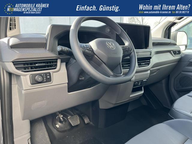 Volkswagen e-Transporter Kastenwagen BEV 100 kW RWD KR Kasten 