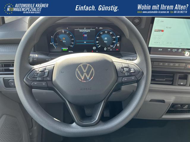 Volkswagen e-Transporter Kastenwagen BEV 100 kW RWD KR Kasten 