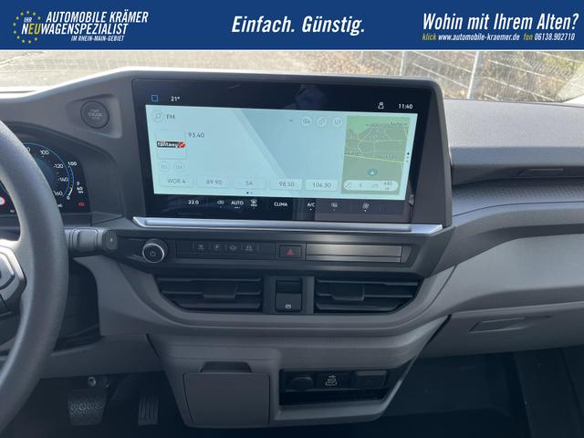 Volkswagen e-Transporter Kastenwagen BEV 100 kW RWD KR Kasten 