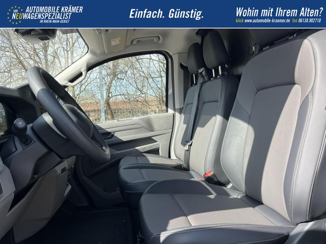 Volkswagen e-Transporter Kastenwagen BEV 100 kW RWD KR Kasten 