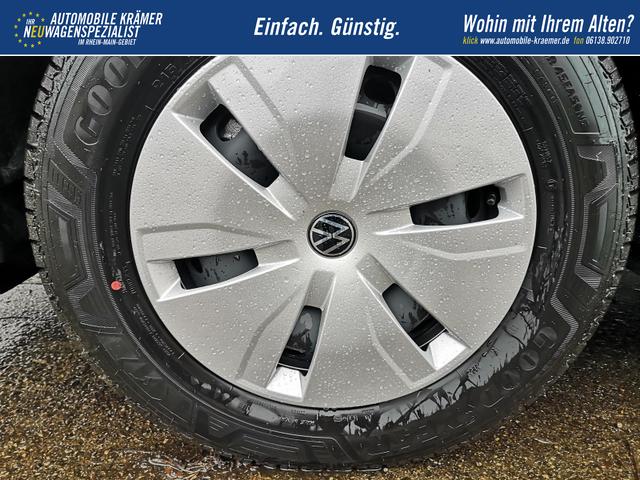Volkswagen e-Transporter Kastenwagen BEV 100 kW RWD KR Kasten 