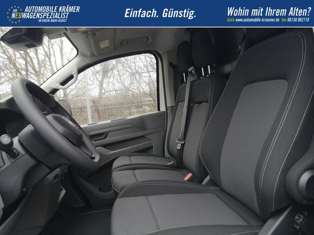 Volkswagen e-Transporter Kastenwagen BEV 100 kW RWD KR Kasten 