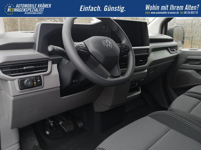 Volkswagen e-Transporter Kastenwagen BEV 100 kW RWD KR Kasten 