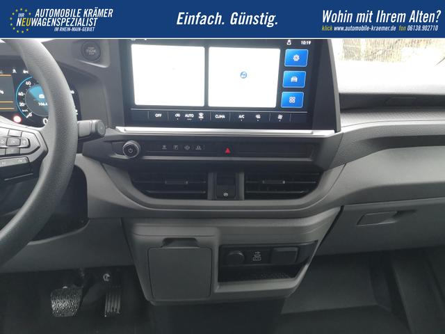 Volkswagen T7 Kastenwagen BEV 100 kW RWD KR 00 