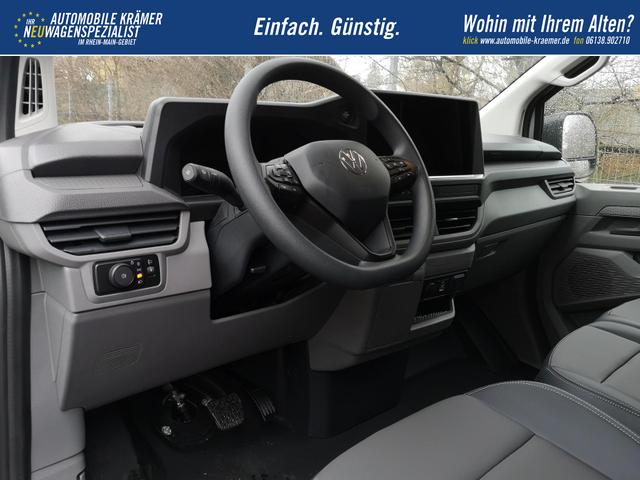 Volkswagen e-Transporter Kastenwagen BEV 100 kW RWD KR Kasten 