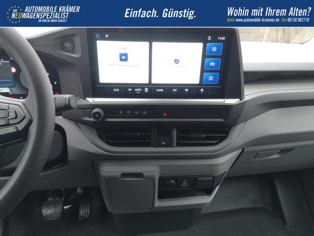 Volkswagen e-Transporter Kastenwagen BEV 100 kW RWD LR Kasten 
