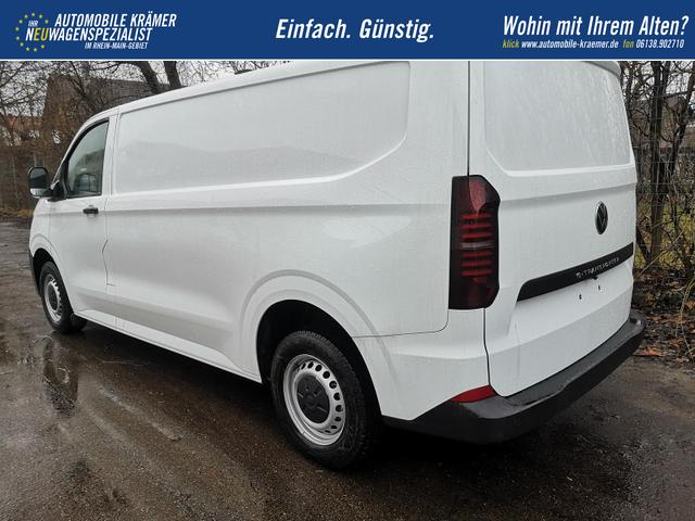 Volkswagen e-Transporter Kastenwagen BEV 100 kW RWD LR Kasten 