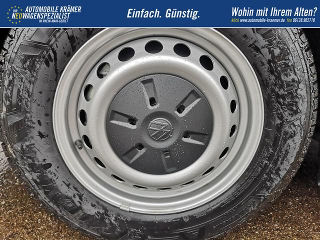 Volkswagen e-Transporter Kastenwagen BEV 100 kW RWD LR Kasten 