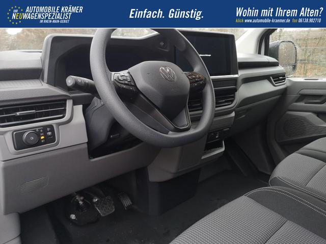 Volkswagen e-Transporter Kastenwagen BEV 100 kW RWD LR Kasten 