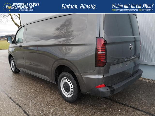 Volkswagen T7 Kastenwagen BEV 100 kW RWD LR 00 