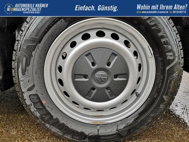Volkswagen e-Transporter Kastenwagen BEV 100 kW RWD LR Kasten 