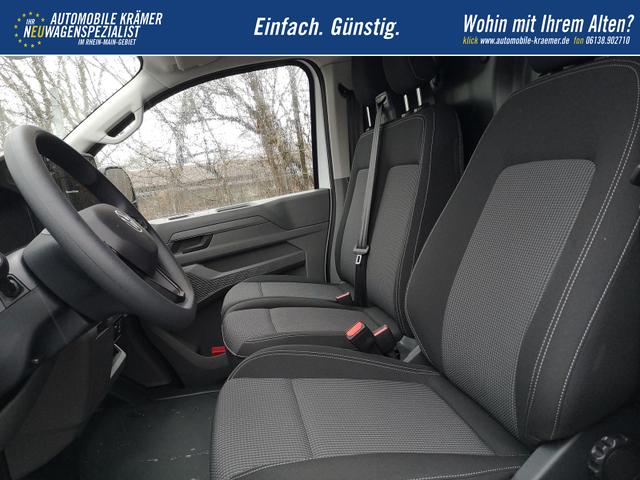 Volkswagen e-Transporter Kastenwagen BEV 100 kW RWD LR Kasten 