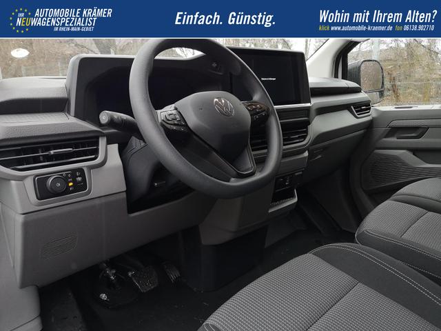 Volkswagen e-Transporter Kastenwagen BEV 100 kW RWD LR Kasten 