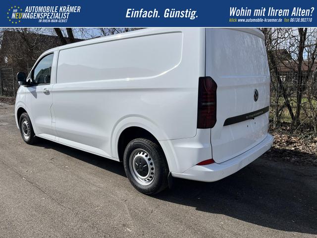 Volkswagen e-Transporter Kastenwagen BEV 100 kW RWD LR Kasten 
