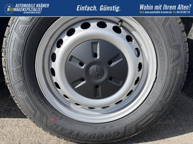 Volkswagen e-Transporter Kastenwagen BEV 100 kW RWD LR Kasten 