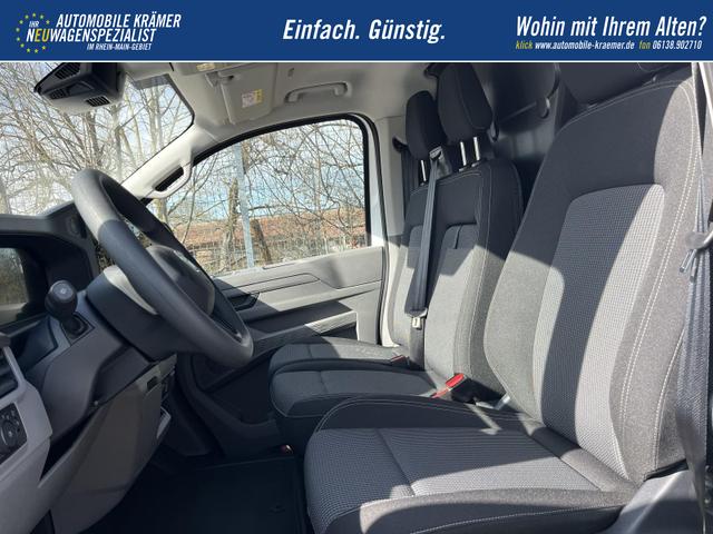 Volkswagen e-Transporter Kastenwagen BEV 100 kW RWD LR Kasten 