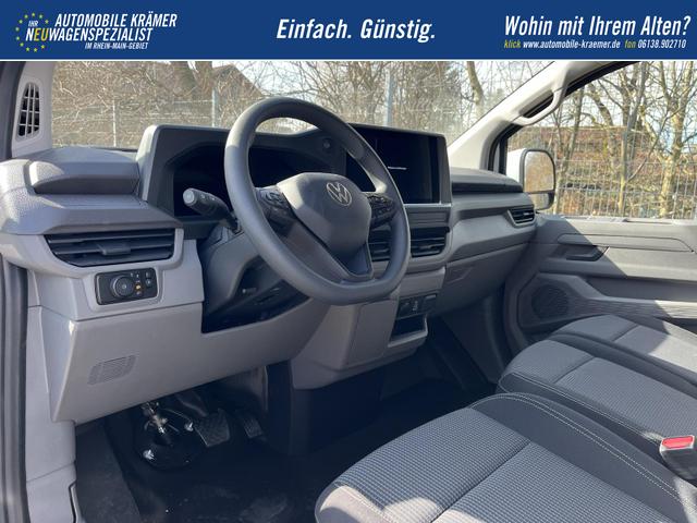 Volkswagen e-Transporter Kastenwagen BEV 100 kW RWD LR Kasten 