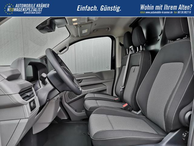 Volkswagen e-Transporter Kastenwagen BEV 100 kW RWD LR Kasten 