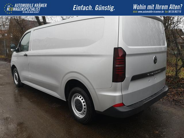 Volkswagen e-Transporter Kastenwagen BEV 100 kW RWD LR Kasten 
